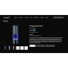 H2HUBB Level 4 Approved IHSA certified hydrogen water bottle